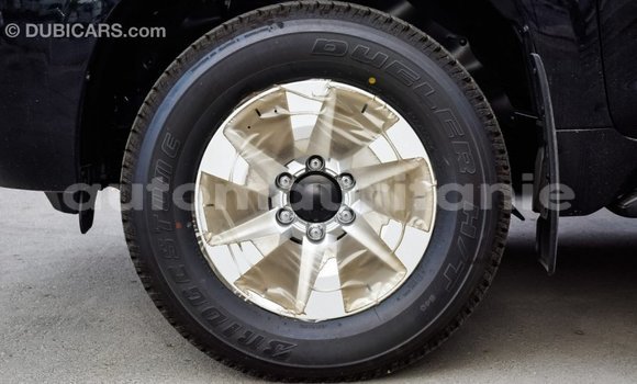 Buy Import Toyota Prado Black Car in Import - Dubai in Adrar Buy Import Toyota Prado Black Car in Import - Dubai in Adrar