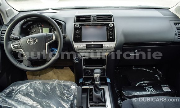 Buy Import Toyota Prado Black Car in Import - Dubai in Adrar Buy Import Toyota Prado Black Car in Import - Dubai in Adrar