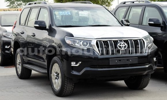 Buy Import Toyota Prado Black Car in Import - Dubai in Adrar Buy Import Toyota Prado Black Car in Import - Dubai in Adrar