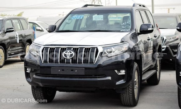 Buy Import Toyota Prado Black Car in Import - Dubai in Adrar Buy Import Toyota Prado Black Car in Import - Dubai in Adrar
