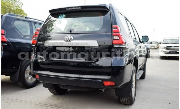 Buy Import Toyota Prado Black Car in Import - Dubai in Adrar Buy Import Toyota Prado Black Car in Import - Dubai in Adrar