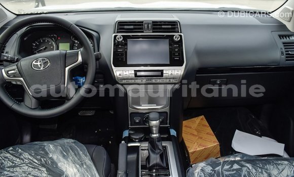 Buy Import Toyota Prado Black Car in Import - Dubai in Adrar Buy Import Toyota Prado Black Car in Import - Dubai in Adrar