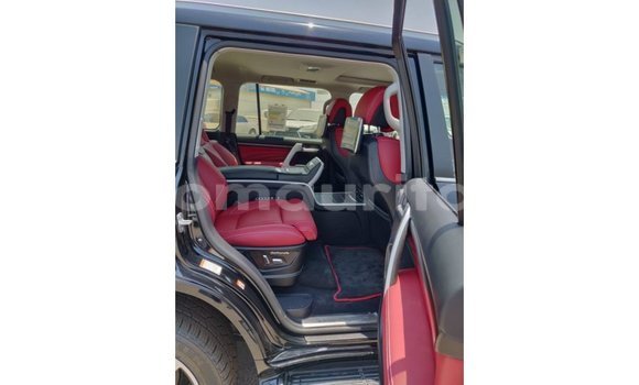 Buy Import Toyota Land Cruiser Black Car in Import - Dubai in Adrar Buy Import Toyota Land Cruiser Black Car in Import - Dubai in Adrar