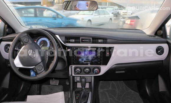 Buy Import Toyota Corolla Black Car in Import - Dubai in Adrar Buy Import Toyota Corolla Black Car in Import - Dubai in Adrar