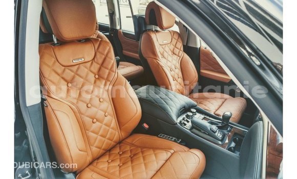 Buy Import Lexus LX Black Car in Import - Dubai in Adrar Buy Import Lexus LX Black Car in Import - Dubai in Adrar