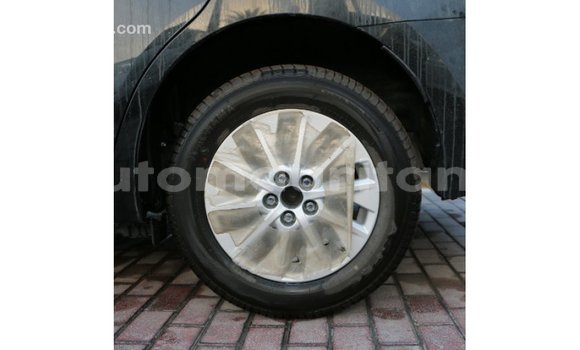 Buy Import Toyota Corolla Black Car in Import - Dubai in Adrar Buy Import Toyota Corolla Black Car in Import - Dubai in Adrar