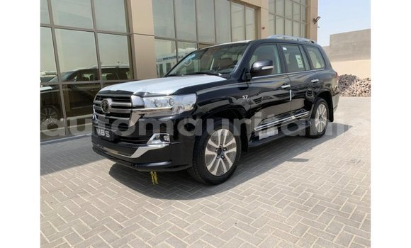 Buy Import Toyota Land Cruiser Black Car in Import - Dubai in Adrar Buy Import Toyota Land Cruiser Black Car in Import - Dubai in Adrar
