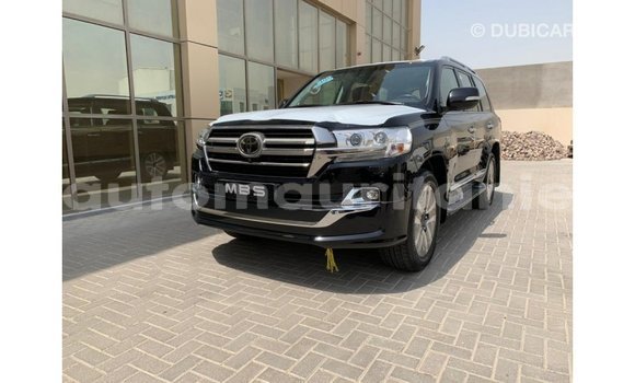 Buy Import Toyota Land Cruiser Black Car in Import - Dubai in Adrar Buy Import Toyota Land Cruiser Black Car in Import - Dubai in Adrar