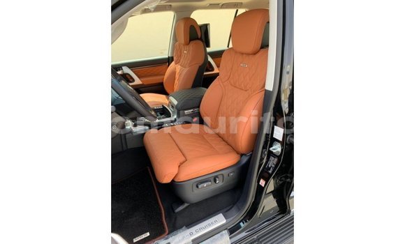 Buy Import Toyota Land Cruiser Black Car in Import - Dubai in Adrar Buy Import Toyota Land Cruiser Black Car in Import - Dubai in Adrar