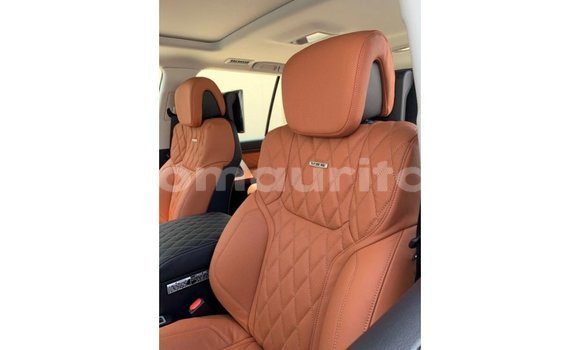 Buy Import Toyota Land Cruiser Black Car in Import - Dubai in Adrar Buy Import Toyota Land Cruiser Black Car in Import - Dubai in Adrar