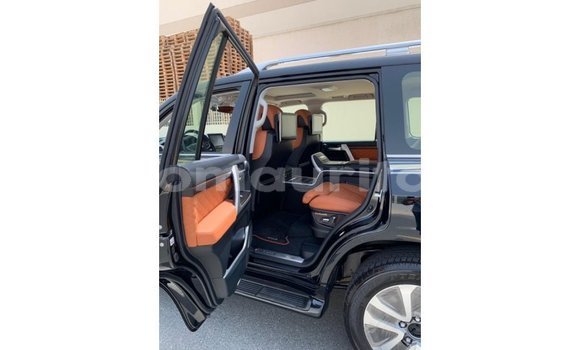 Buy Import Toyota Land Cruiser Black Car in Import - Dubai in Adrar Buy Import Toyota Land Cruiser Black Car in Import - Dubai in Adrar