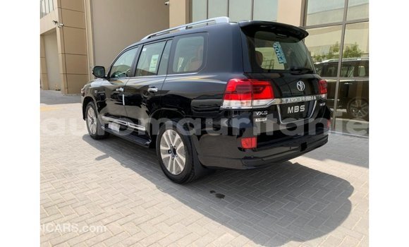 Buy Import Toyota Land Cruiser Black Car in Import - Dubai in Adrar Buy Import Toyota Land Cruiser Black Car in Import - Dubai in Adrar