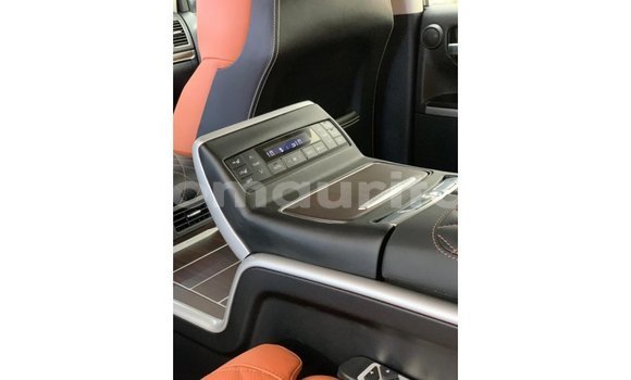 Buy Import Toyota Land Cruiser Black Car in Import - Dubai in Adrar Buy Import Toyota Land Cruiser Black Car in Import - Dubai in Adrar