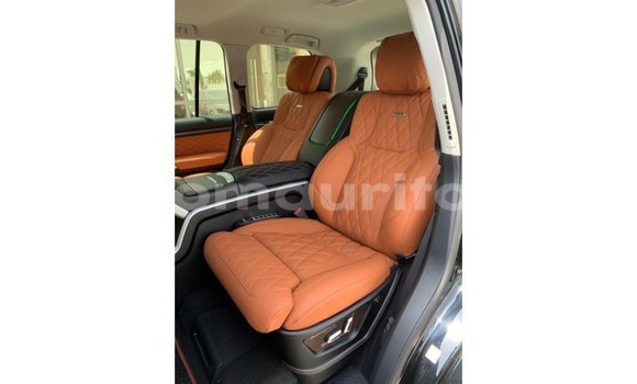 Buy Import Toyota Land Cruiser Black Car in Import - Dubai in Adrar Buy Import Toyota Land Cruiser Black Car in Import - Dubai in Adrar
