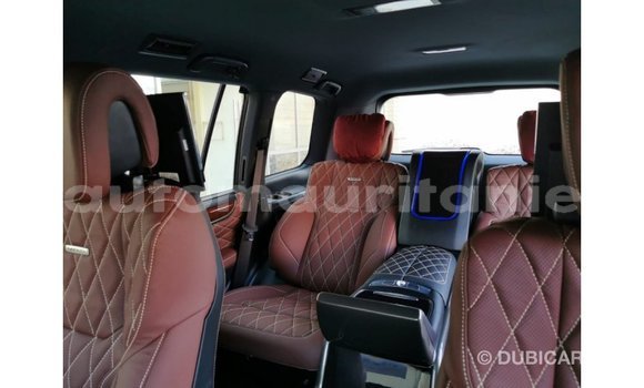 Buy Import Lexus LX Black Car in Import - Dubai in Adrar Buy Import Lexus LX Black Car in Import - Dubai in Adrar