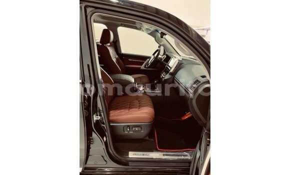 Buy Import Toyota Land Cruiser Black Car in Import - Dubai in Adrar Buy Import Toyota Land Cruiser Black Car in Import - Dubai in Adrar