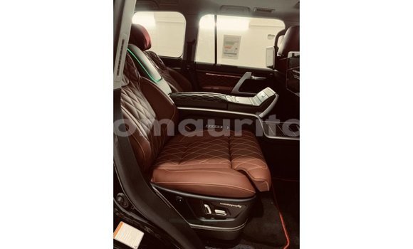 Buy Import Toyota Land Cruiser Black Car in Import - Dubai in Adrar Buy Import Toyota Land Cruiser Black Car in Import - Dubai in Adrar
