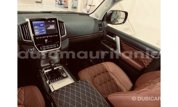 Buy Import Toyota Land Cruiser Black Car in Import - Dubai in Adrar Buy Import Toyota Land Cruiser Black Car in Import - Dubai in Adrar