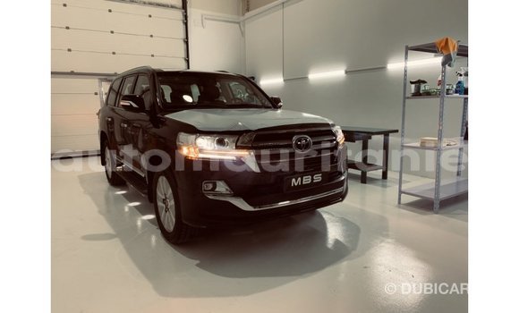 Buy Import Toyota Land Cruiser Black Car in Import - Dubai in Adrar Buy Import Toyota Land Cruiser Black Car in Import - Dubai in Adrar