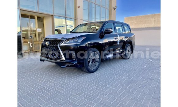 Buy Import Lexus LX Red Car in Import - Dubai in Adrar Buy Import Lexus LX Red Car in Import - Dubai in Adrar