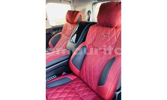Buy Import Lexus LX Red Car in Import - Dubai in Adrar Buy Import Lexus LX Red Car in Import - Dubai in Adrar
