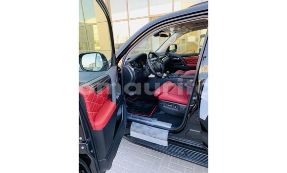 Buy Import Lexus LX Red Car in Import - Dubai in Adrar Buy Import Lexus LX Red Car in Import - Dubai in Adrar