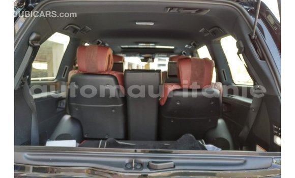 Buy Import Lexus LX Black Car in Import - Dubai in Adrar Buy Import Lexus LX Black Car in Import - Dubai in Adrar
