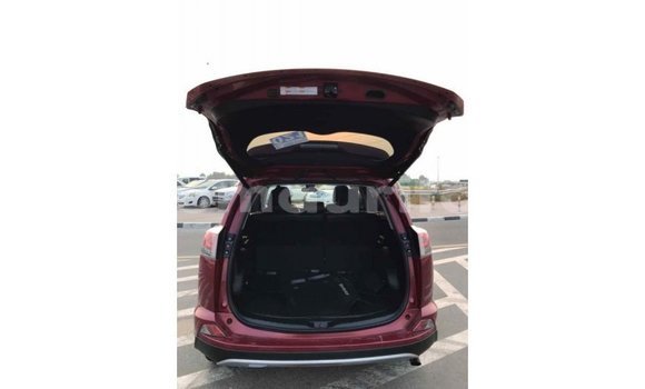 Acheter Import Utilitaire Toyota HiAce Rouge à Import - Dubai, Adrar Acheter Import Utilitaire Toyota HiAce Rouge à Import - Dubai, Adrar