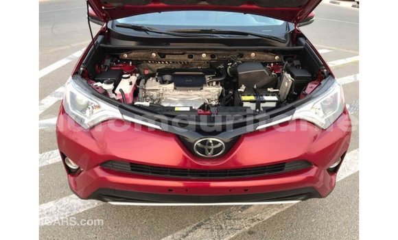 Acheter Import Utilitaire Toyota HiAce Rouge à Import - Dubai, Adrar Acheter Import Utilitaire Toyota HiAce Rouge à Import - Dubai, Adrar