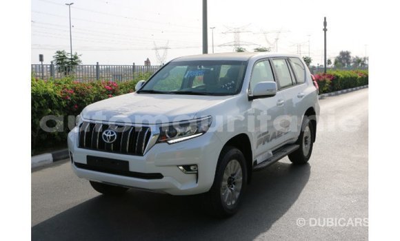 Buy Import Toyota Prado White Car in Import - Dubai in Adrar Buy Import Toyota Prado White Car in Import - Dubai in Adrar