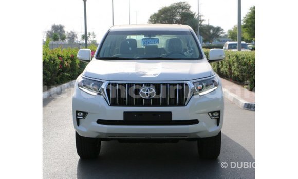 Buy Import Toyota Prado White Car in Import - Dubai in Adrar Buy Import Toyota Prado White Car in Import - Dubai in Adrar