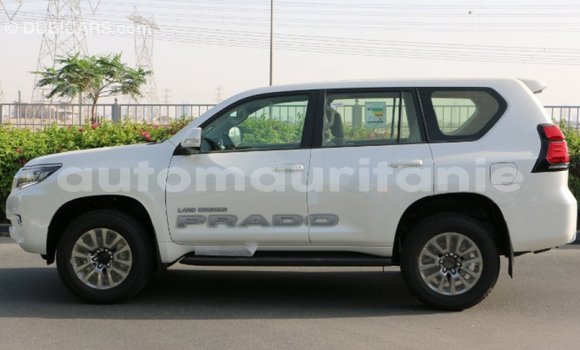 Buy Import Toyota Prado White Car in Import - Dubai in Adrar Buy Import Toyota Prado White Car in Import - Dubai in Adrar