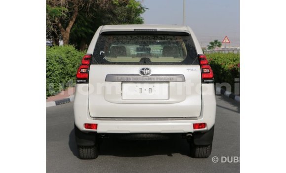 Buy Import Toyota Prado White Car in Import - Dubai in Adrar Buy Import Toyota Prado White Car in Import - Dubai in Adrar