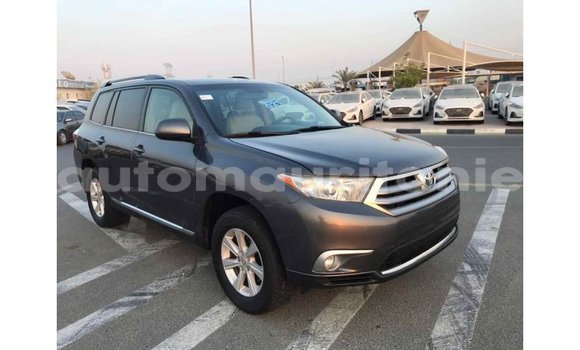 Acheter Import Voiture Toyota Highlander Autre à Import - Dubai, Adrar Acheter Import Voiture Toyota Highlander Autre à Import - Dubai, Adrar