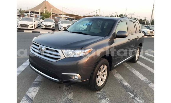 Acheter Import Voiture Toyota Highlander Autre à Import - Dubai, Adrar Acheter Import Voiture Toyota Highlander Autre à Import - Dubai, Adrar