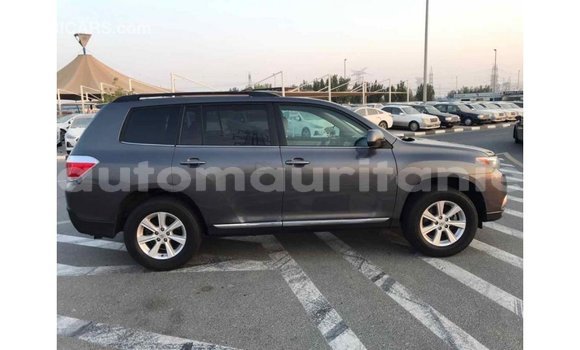 Acheter Import Voiture Toyota Highlander Autre à Import - Dubai, Adrar Acheter Import Voiture Toyota Highlander Autre à Import - Dubai, Adrar