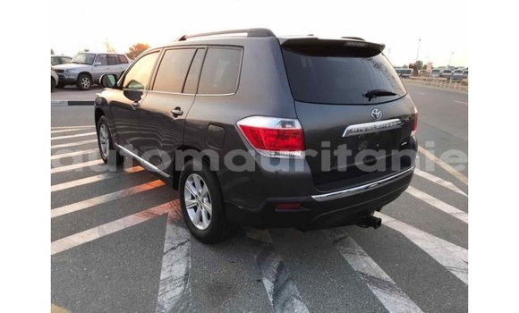 Acheter Import Voiture Toyota Highlander Autre à Import - Dubai, Adrar Acheter Import Voiture Toyota Highlander Autre à Import - Dubai, Adrar