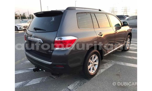 Acheter Import Voiture Toyota Highlander Autre à Import - Dubai, Adrar Acheter Import Voiture Toyota Highlander Autre à Import - Dubai, Adrar