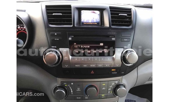 Acheter Import Voiture Toyota Highlander Autre à Import - Dubai, Adrar Acheter Import Voiture Toyota Highlander Autre à Import - Dubai, Adrar