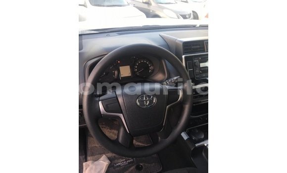 Buy Import Toyota Prado Black Car in Import - Dubai in Adrar Buy Import Toyota Prado Black Car in Import - Dubai in Adrar