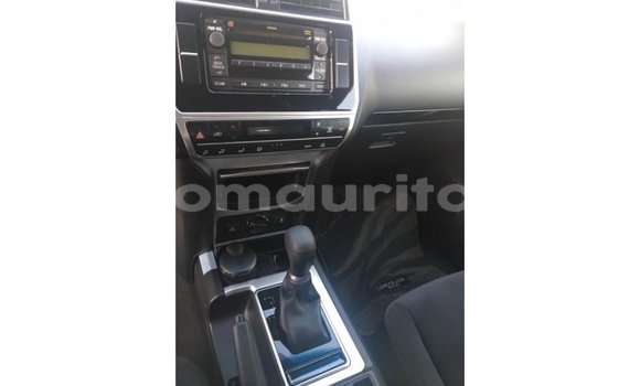 Buy Import Toyota Prado Black Car in Import - Dubai in Adrar Buy Import Toyota Prado Black Car in Import - Dubai in Adrar