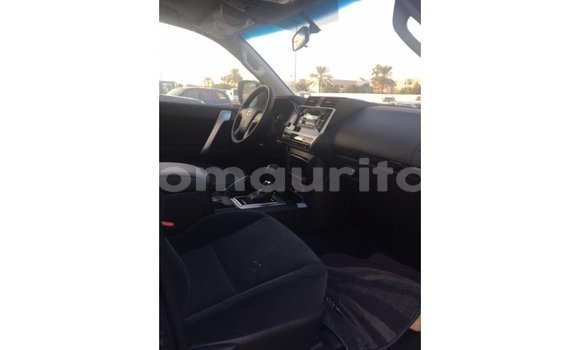 Buy Import Toyota Prado Black Car in Import - Dubai in Adrar Buy Import Toyota Prado Black Car in Import - Dubai in Adrar