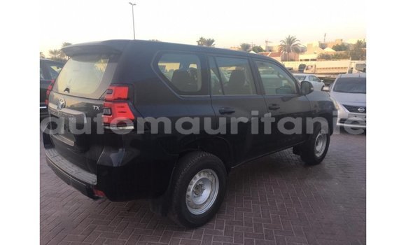 Buy Import Toyota Prado Black Car in Import - Dubai in Adrar Buy Import Toyota Prado Black Car in Import - Dubai in Adrar