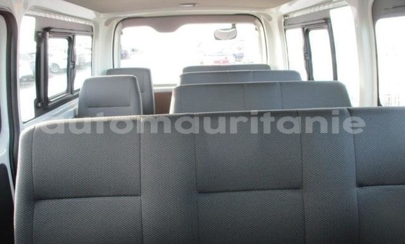 Buy Used Toyota Hiace White Car in Nouakchott in West Nouakchott Buy Used Toyota Hiace White Car in Nouakchott in West Nouakchott