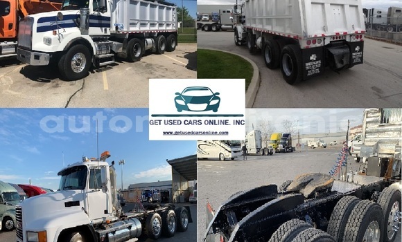 Acheter Occasion Utilitaire DAF CF Rouge à Nouakchott, Nouakchott Ouest