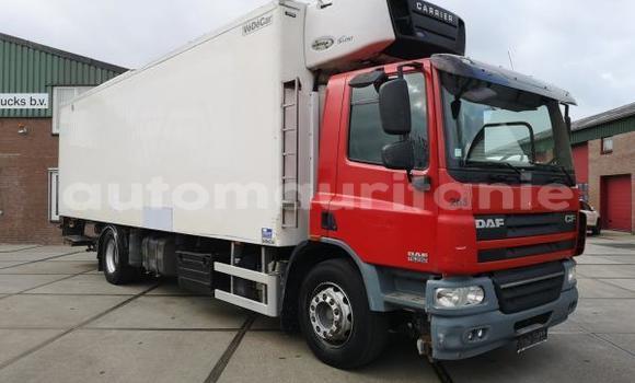 Buy Used DAF CF Red Truck in Nouakchott in West Nouakchott Buy Used DAF CF Red Truck in Nouakchott in West Nouakchott