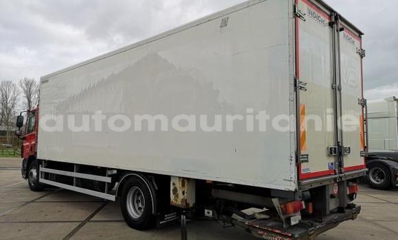 Buy Used DAF CF Red Truck in Nouakchott in West Nouakchott Buy Used DAF CF Red Truck in Nouakchott in West Nouakchott