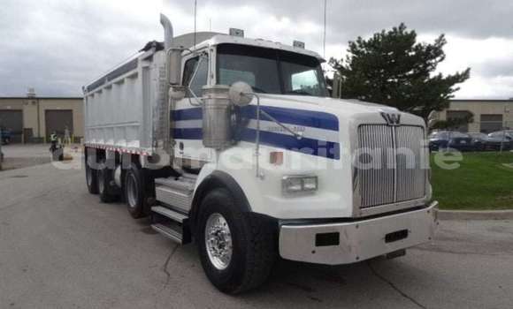 Buy Used DAF CF Red Truck in Nouakchott in West Nouakchott Buy Used DAF CF Red Truck in Nouakchott in West Nouakchott