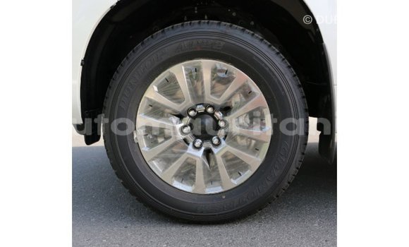 Buy Import Toyota Prado White Car in Import - Dubai in Adrar Buy Import Toyota Prado White Car in Import - Dubai in Adrar