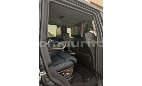 Buy Import Toyota Land Cruiser Black Car in Import - Dubai in Adrar Buy Import Toyota Land Cruiser Black Car in Import - Dubai in Adrar